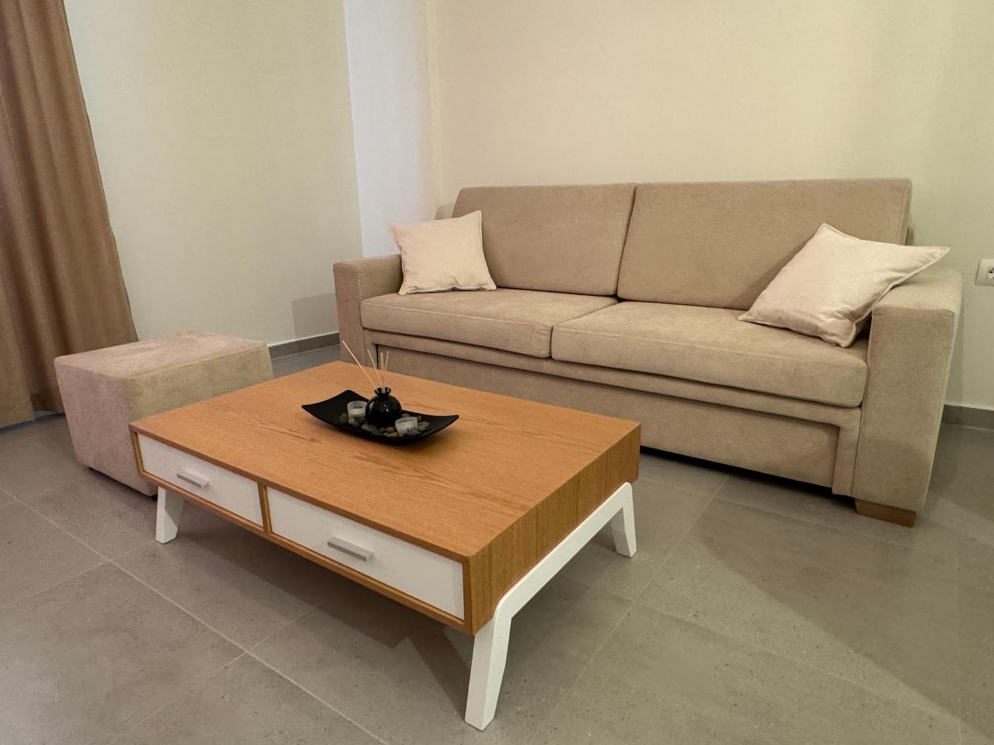 Odore Di Mare Apartments ซารานเดอ ภายนอก รูปภาพ