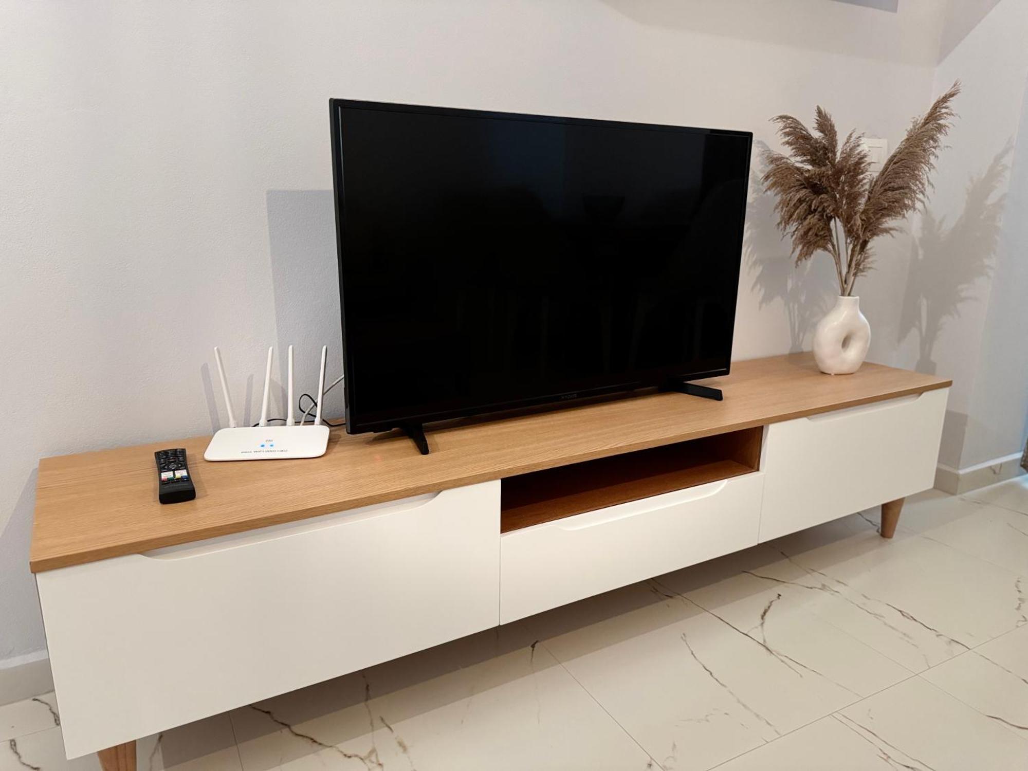 Odore Di Mare Apartments ซารานเดอ ภายนอก รูปภาพ