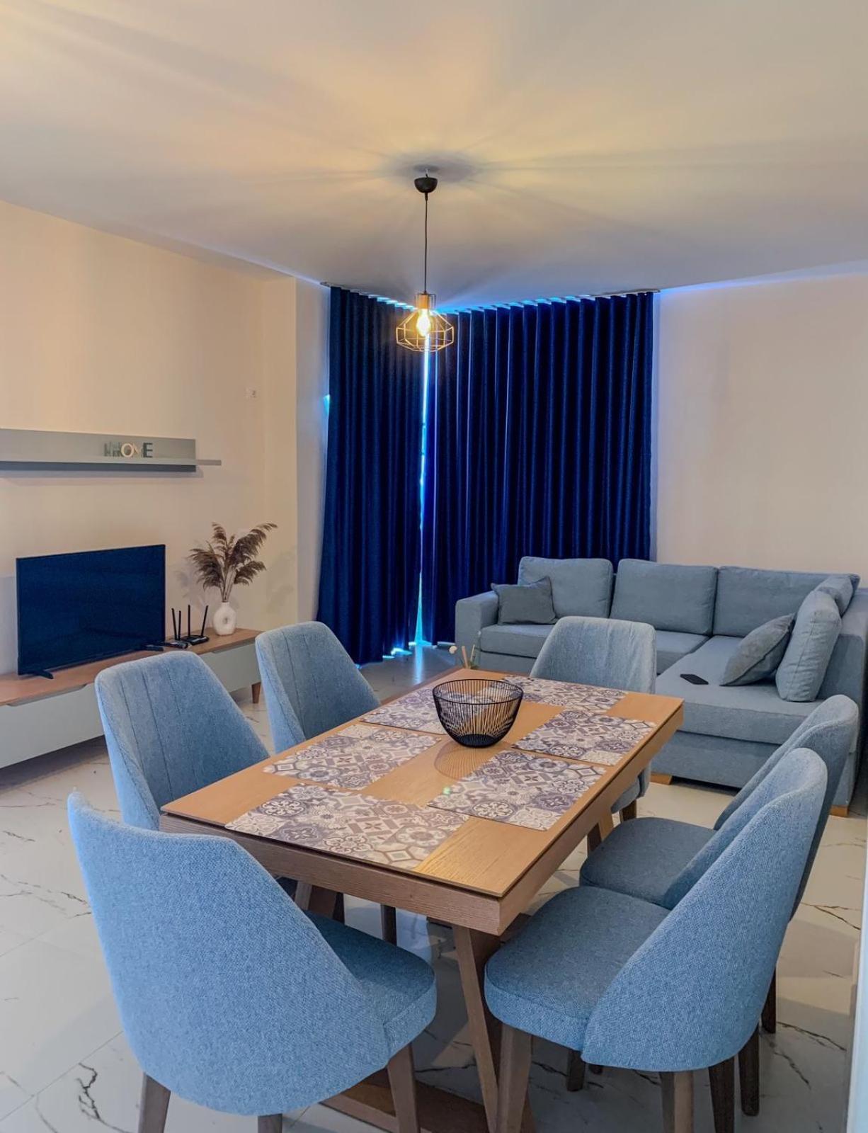 Odore Di Mare Apartments ซารานเดอ ภายนอก รูปภาพ