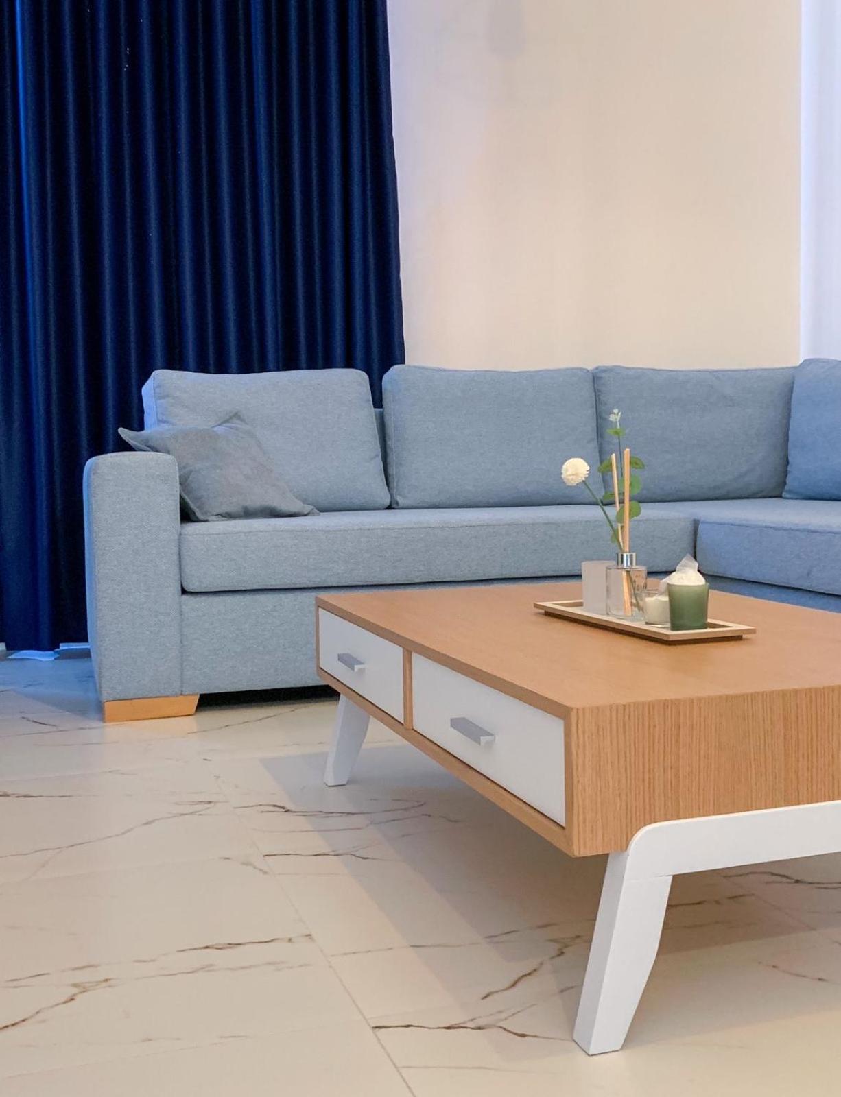 Odore Di Mare Apartments ซารานเดอ ภายนอก รูปภาพ