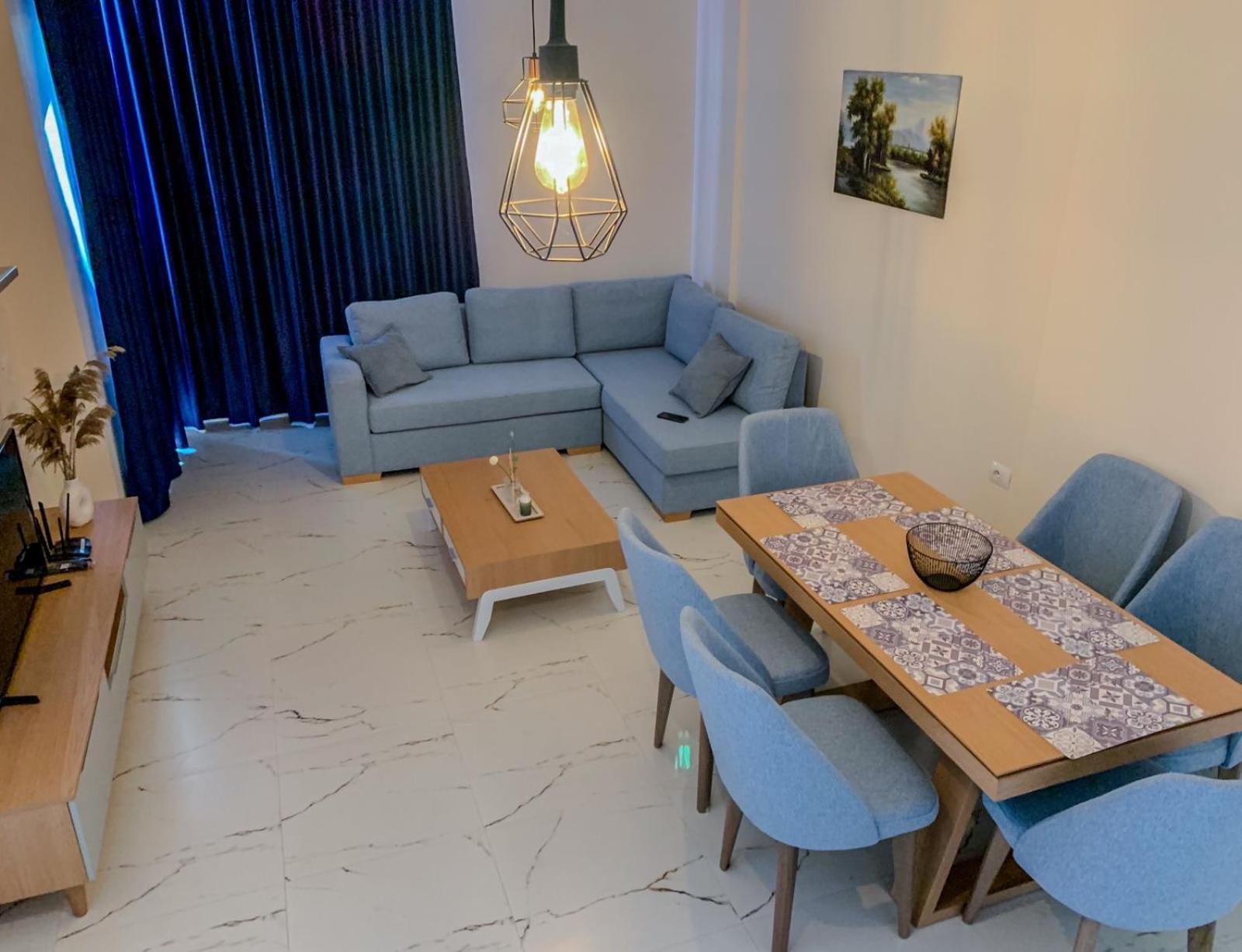 Odore Di Mare Apartments ซารานเดอ ภายนอก รูปภาพ