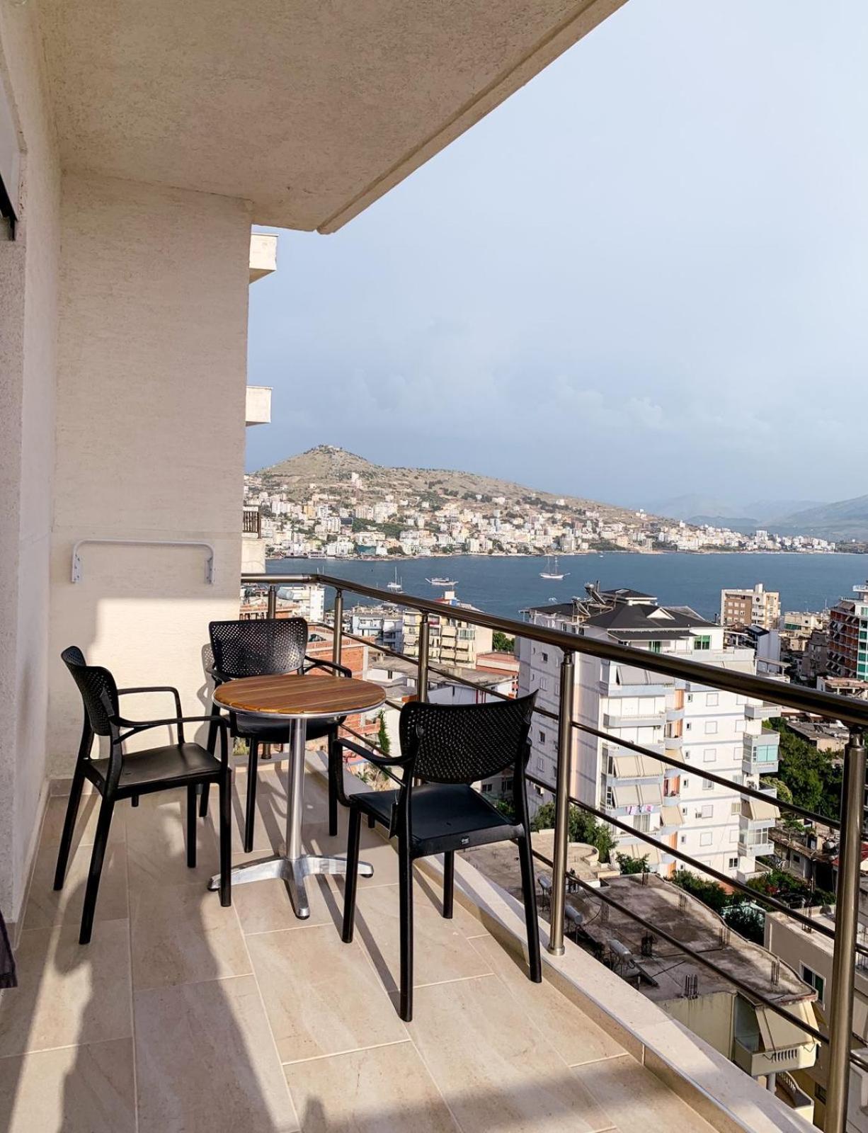 Odore Di Mare Apartments ซารานเดอ ภายนอก รูปภาพ