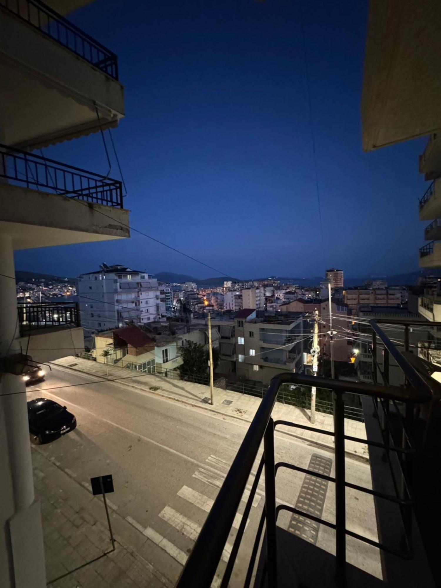Odore Di Mare Apartments ซารานเดอ ภายนอก รูปภาพ