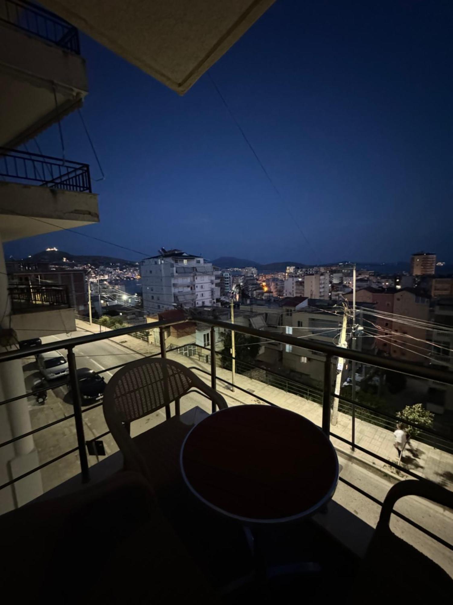 Odore Di Mare Apartments ซารานเดอ ภายนอก รูปภาพ
