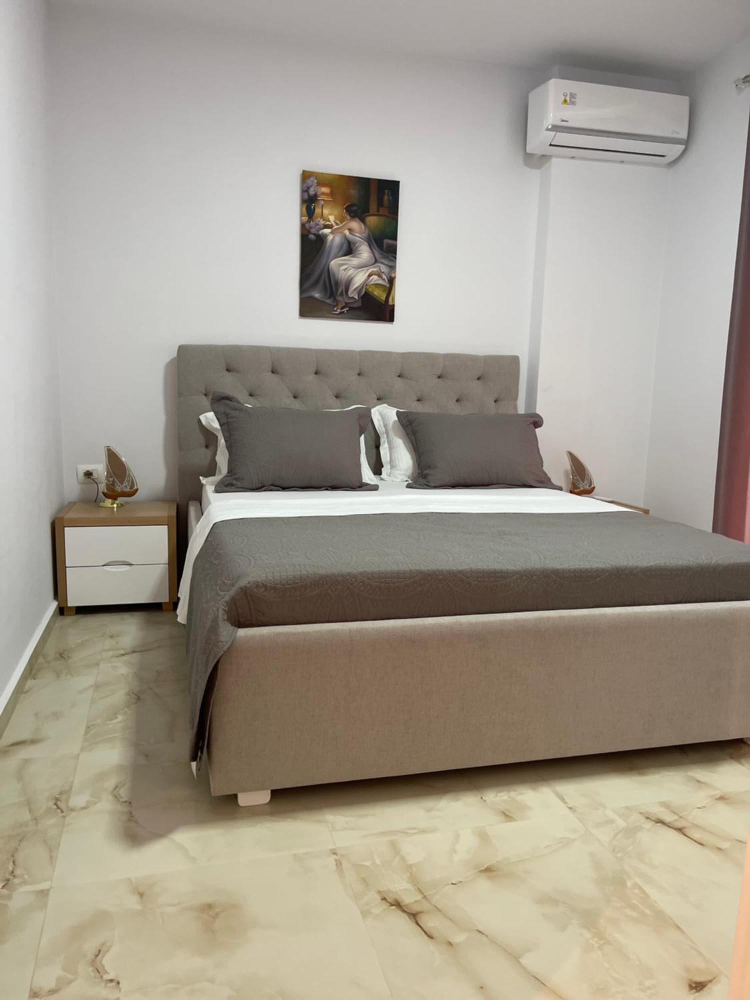 Odore Di Mare Apartments ซารานเดอ ภายนอก รูปภาพ