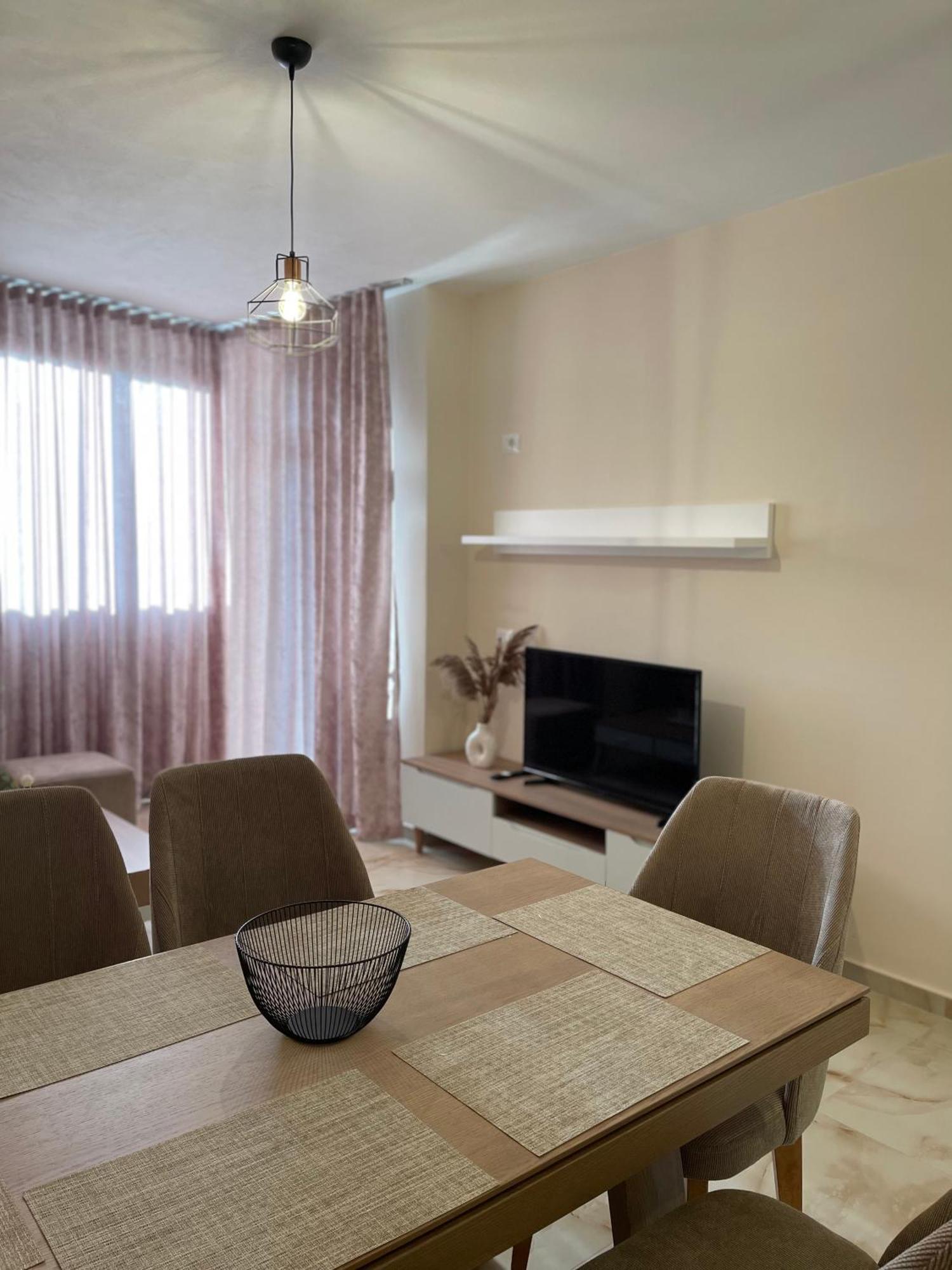 Odore Di Mare Apartments ซารานเดอ ภายนอก รูปภาพ
