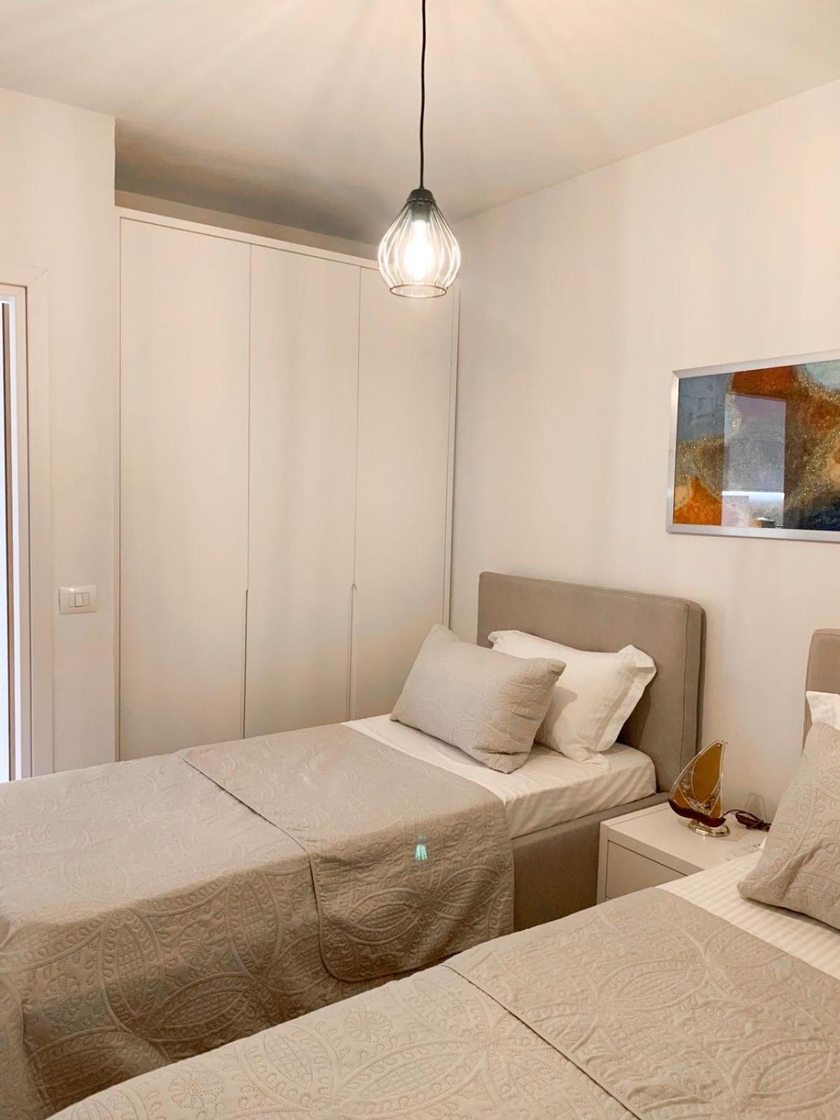 Odore Di Mare Apartments ซารานเดอ ภายนอก รูปภาพ