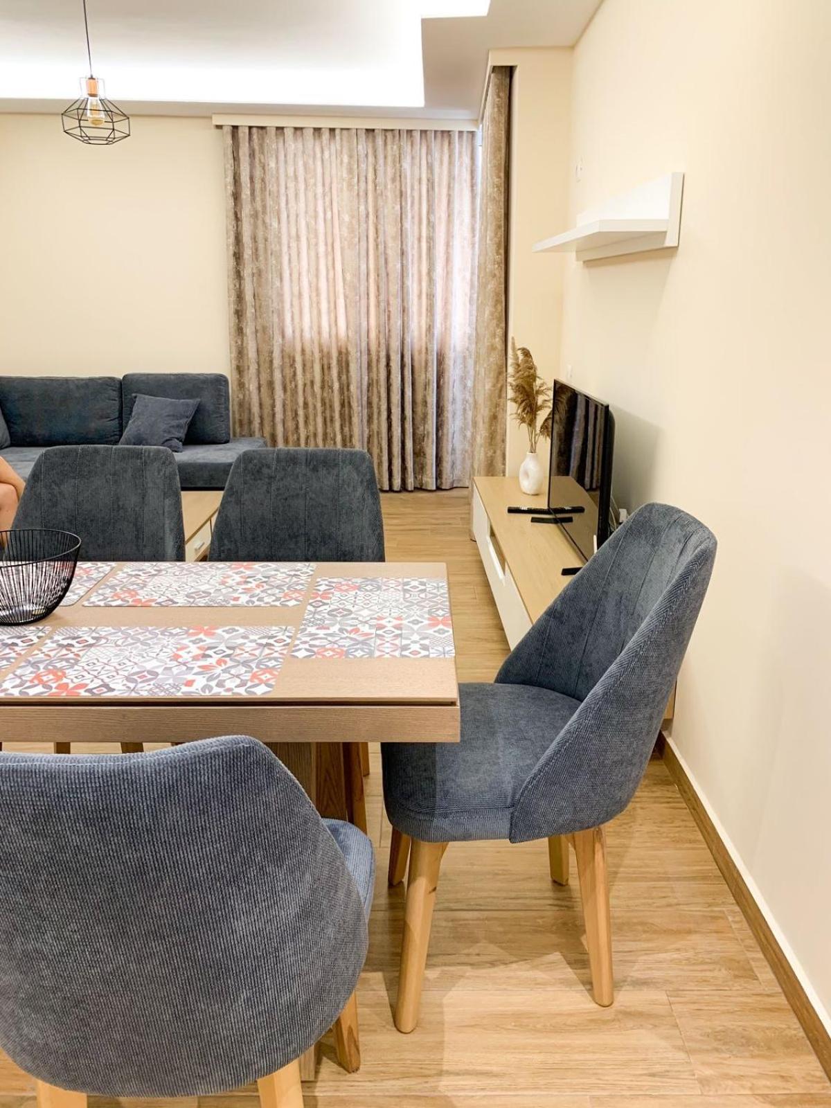 Odore Di Mare Apartments ซารานเดอ ภายนอก รูปภาพ