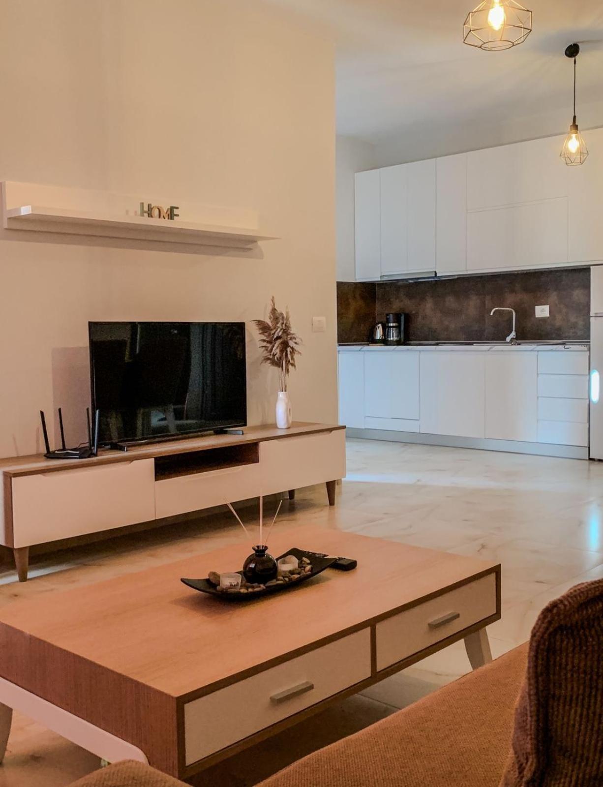 Odore Di Mare Apartments ซารานเดอ ภายนอก รูปภาพ