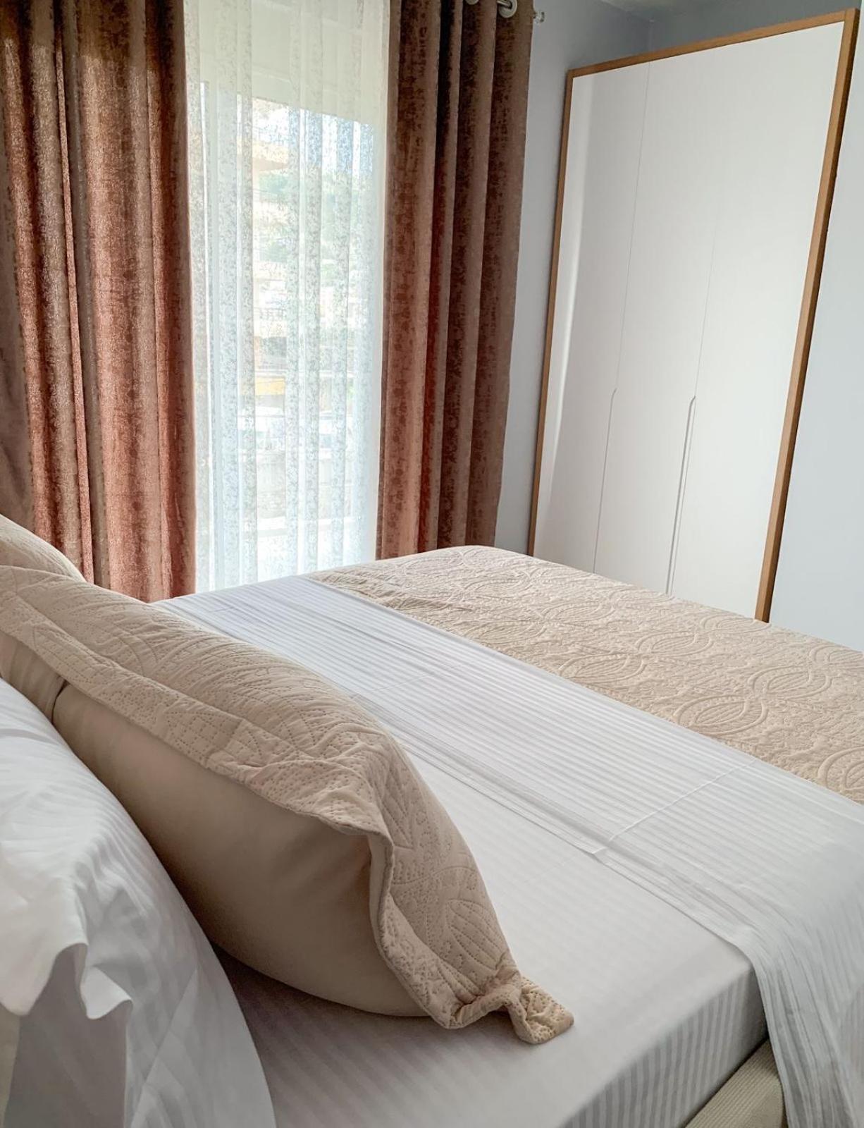 Odore Di Mare Apartments ซารานเดอ ภายนอก รูปภาพ