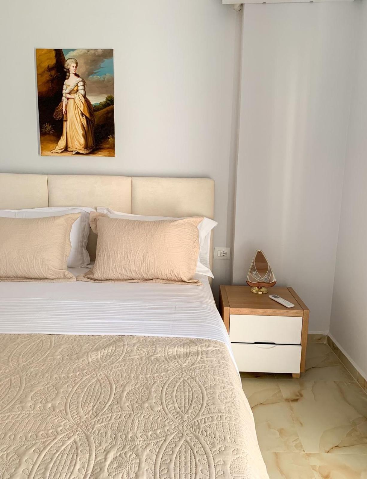 Odore Di Mare Apartments ซารานเดอ ภายนอก รูปภาพ