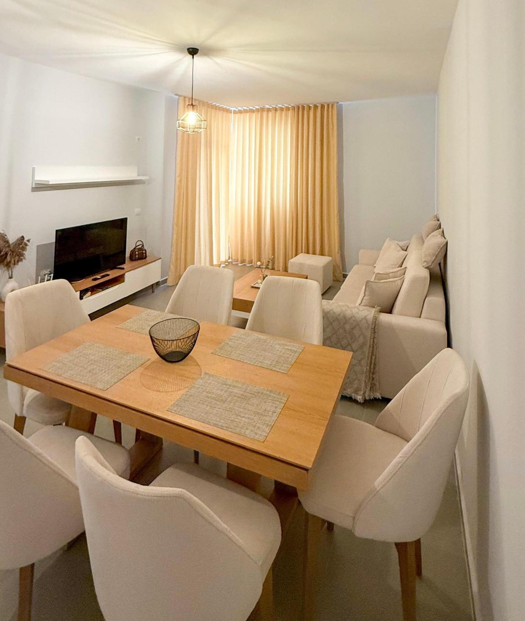 Odore Di Mare Apartments ซารานเดอ ภายนอก รูปภาพ