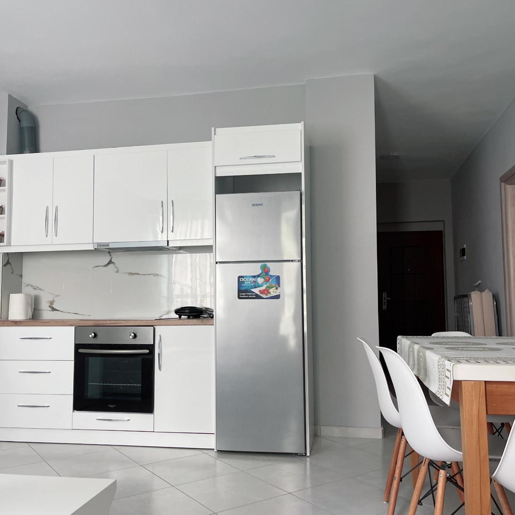 Odore Di Mare Apartments ซารานเดอ ภายนอก รูปภาพ