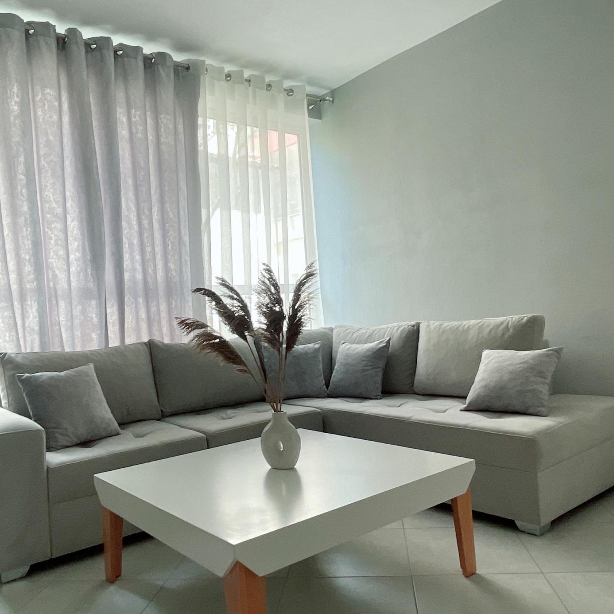 Odore Di Mare Apartments ซารานเดอ ภายนอก รูปภาพ