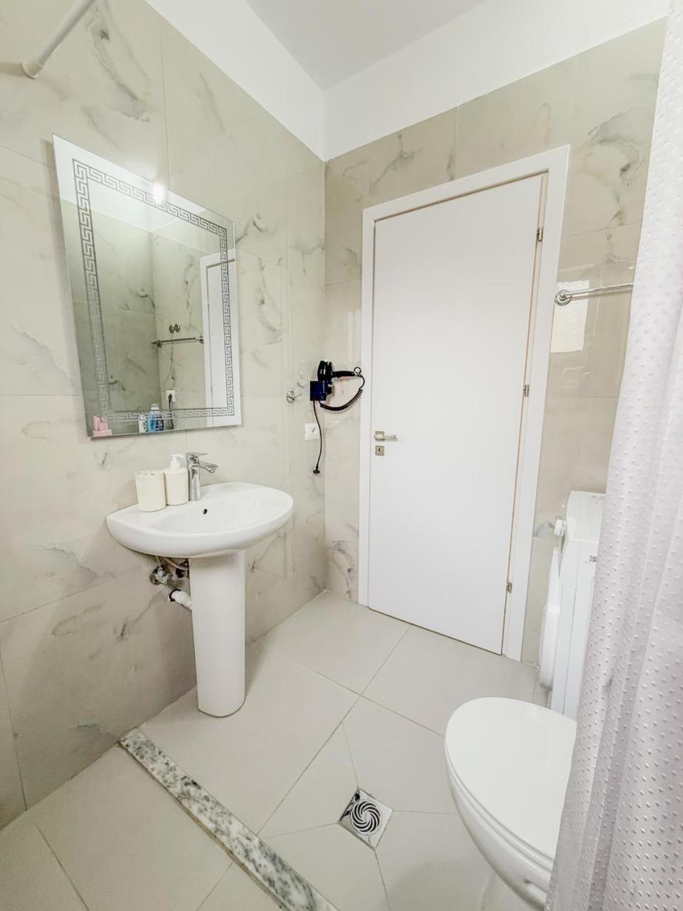 Odore Di Mare Apartments ซารานเดอ ภายนอก รูปภาพ