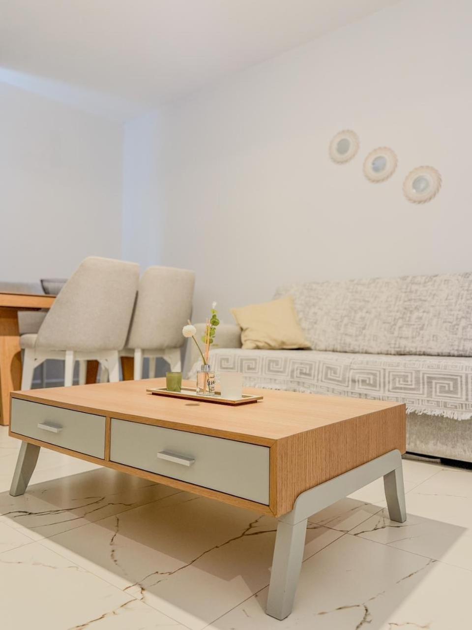 Odore Di Mare Apartments ซารานเดอ ภายนอก รูปภาพ