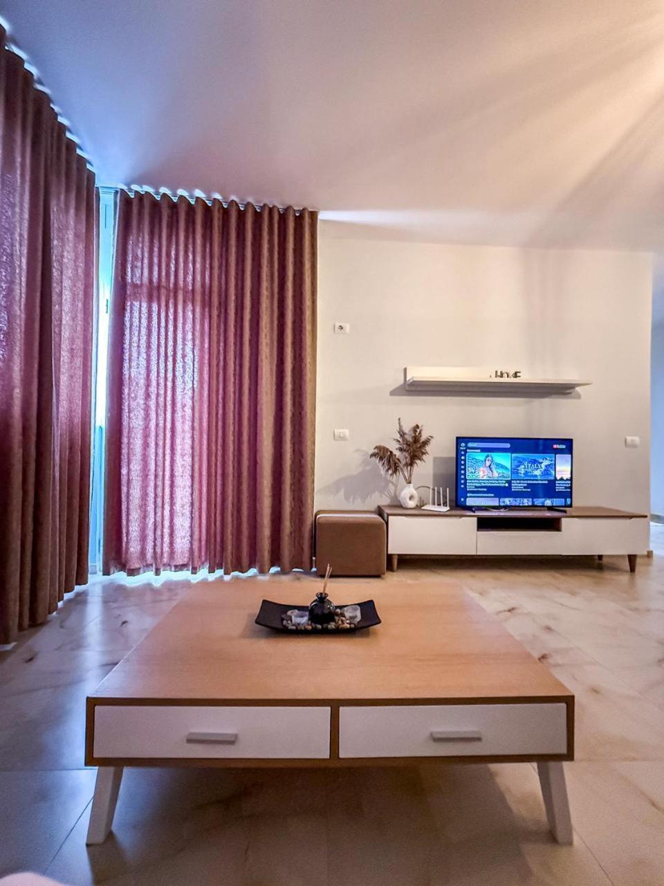 Odore Di Mare Apartments ซารานเดอ ภายนอก รูปภาพ