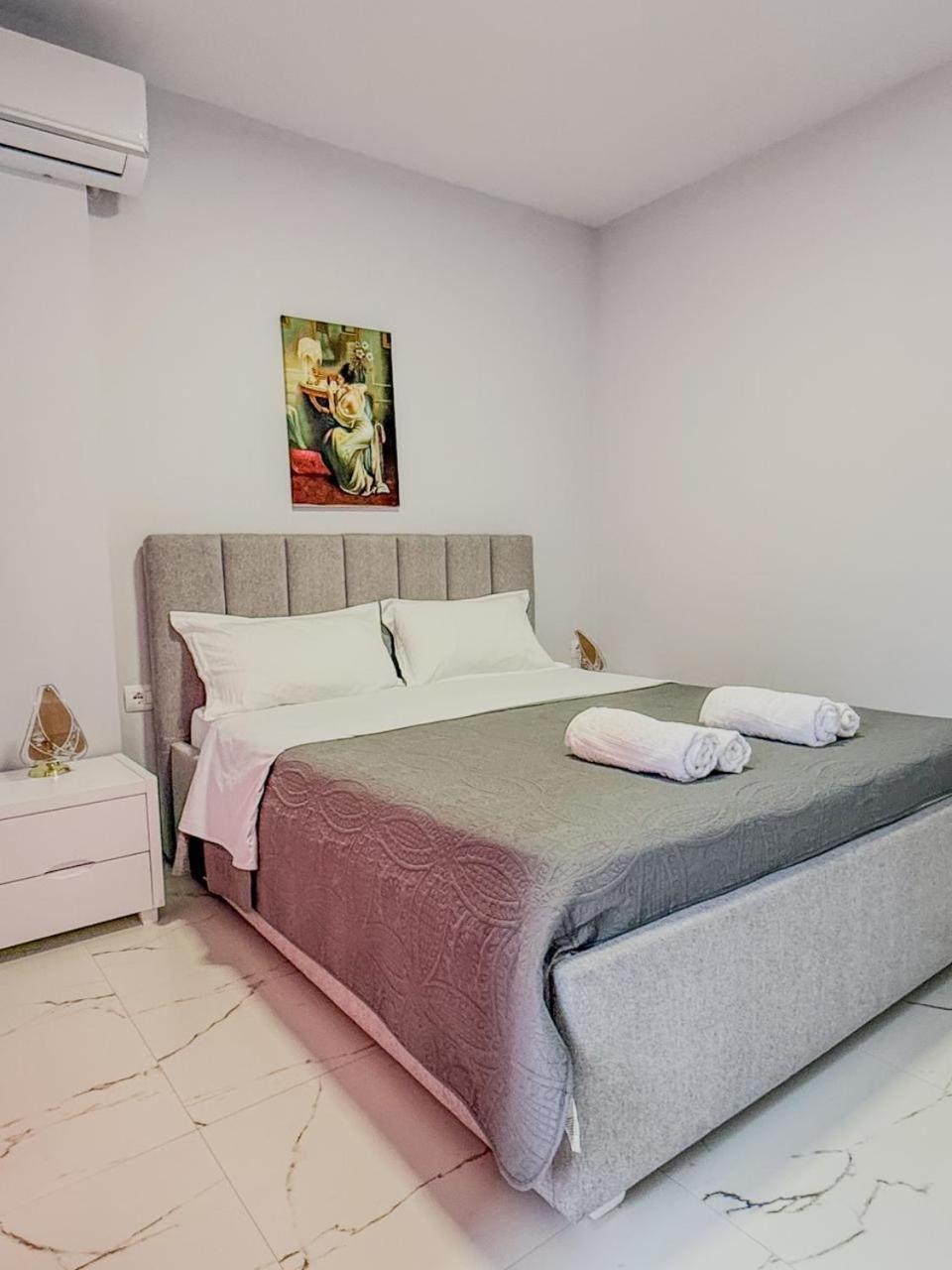 Odore Di Mare Apartments ซารานเดอ ภายนอก รูปภาพ