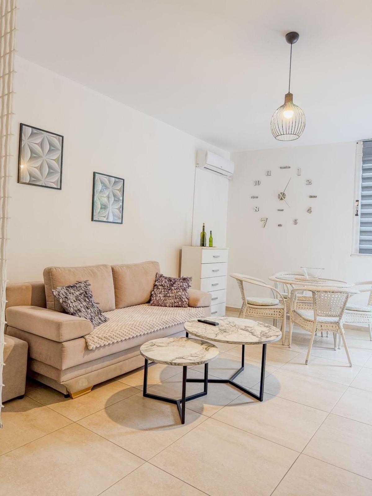 Odore Di Mare Apartments ซารานเดอ ภายนอก รูปภาพ