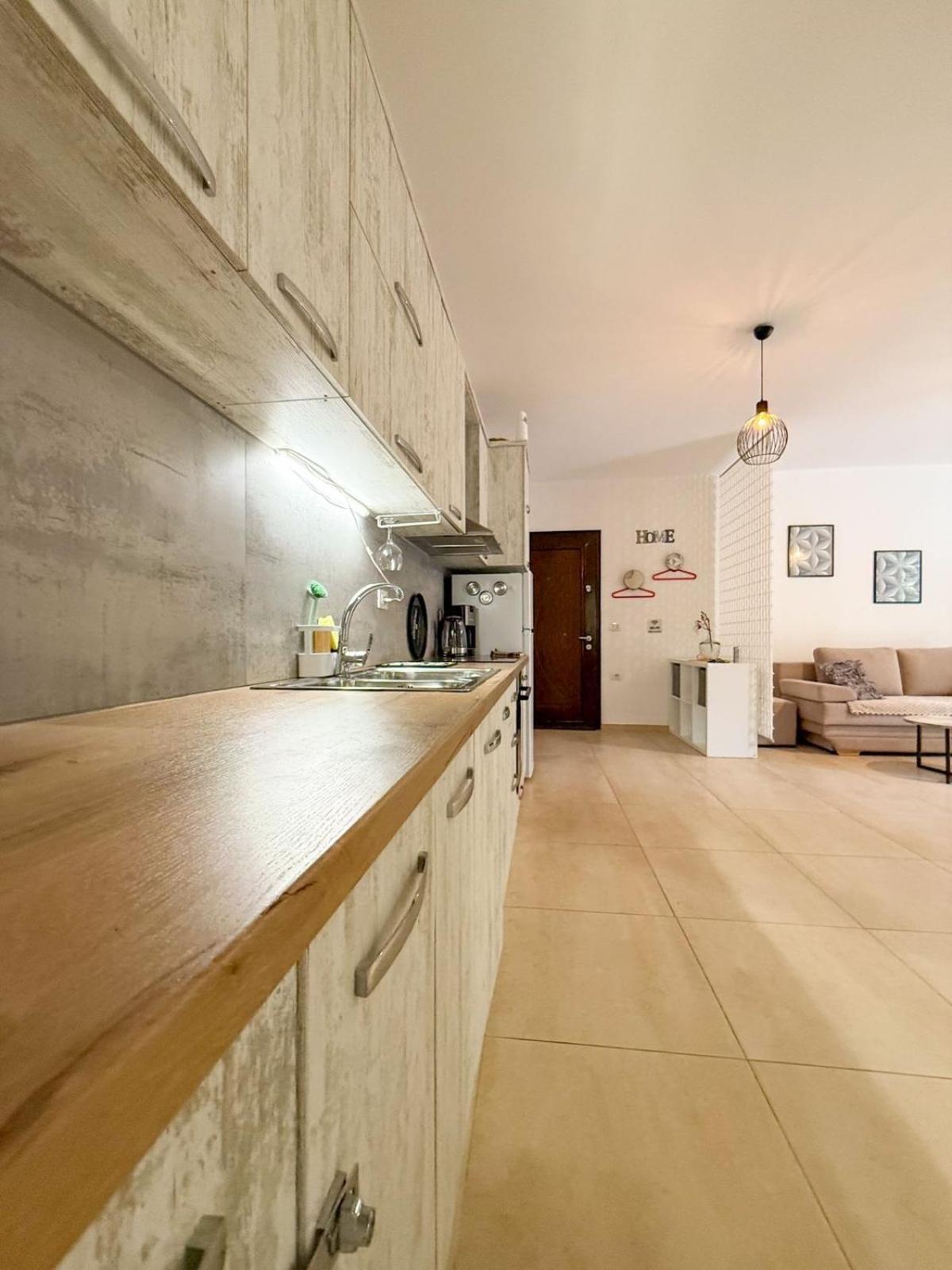 Odore Di Mare Apartments ซารานเดอ ภายนอก รูปภาพ