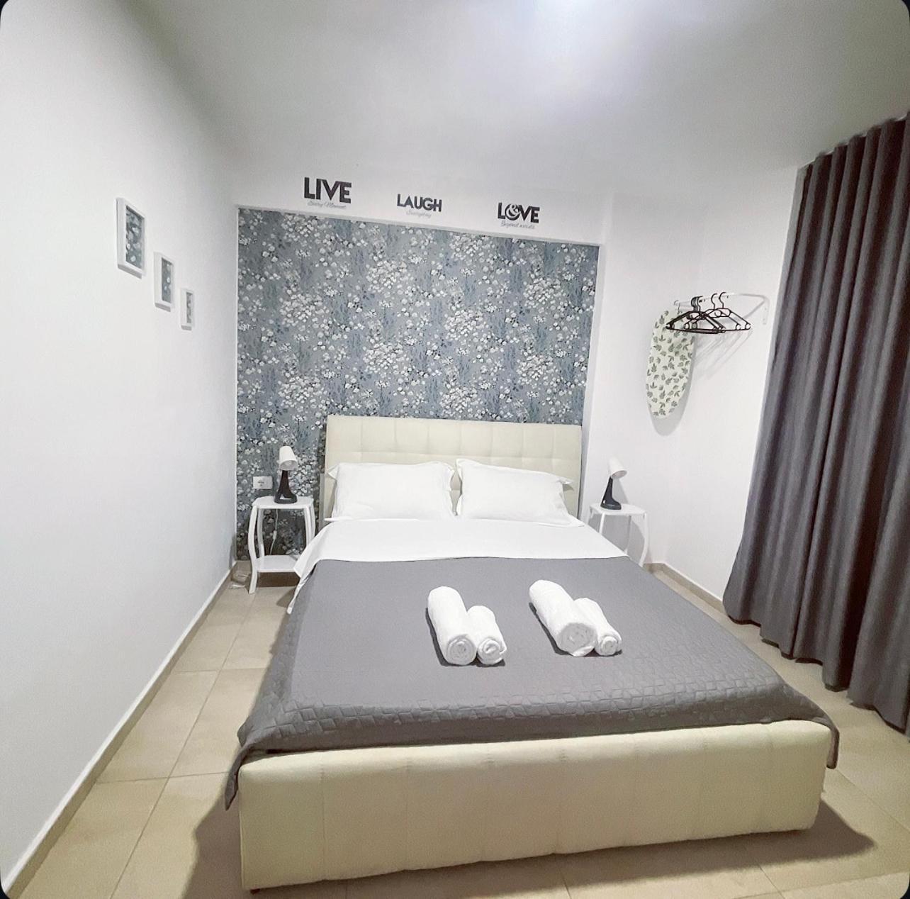 Odore Di Mare Apartments ซารานเดอ ภายนอก รูปภาพ